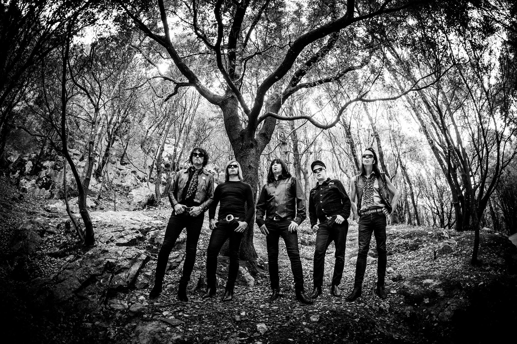 FOE The Morlocks Bring On The Mesmeric Condition 